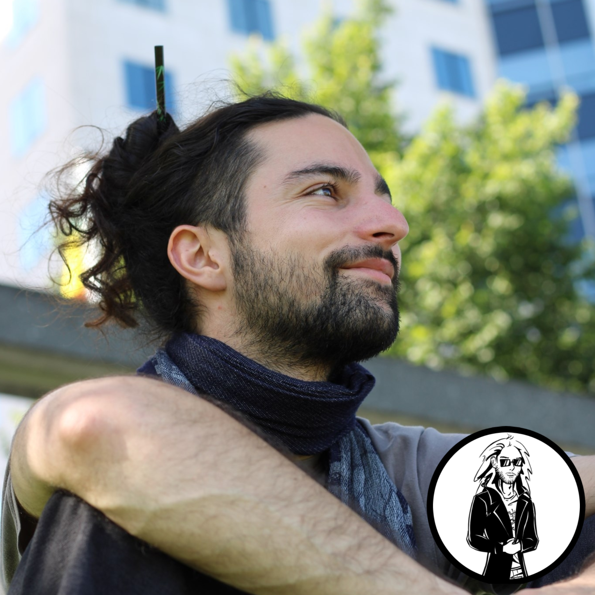 picture of myself, louka